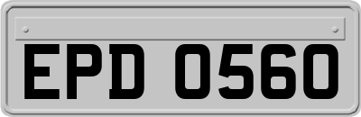 EPD0560