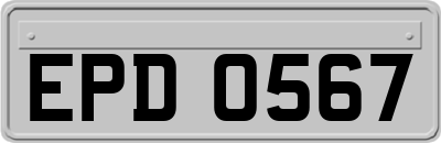 EPD0567