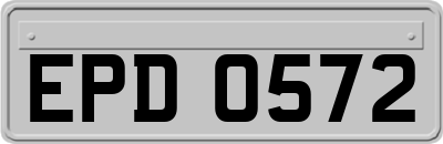 EPD0572