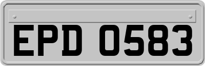 EPD0583