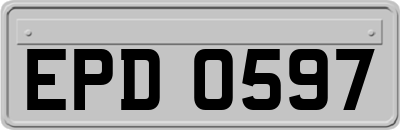 EPD0597