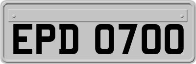EPD0700