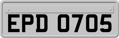 EPD0705