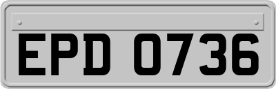 EPD0736