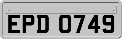 EPD0749