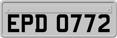 EPD0772