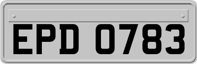EPD0783