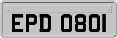 EPD0801
