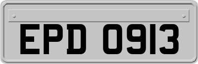 EPD0913
