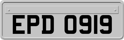 EPD0919