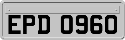 EPD0960
