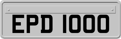 EPD1000