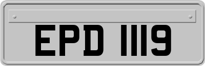 EPD1119