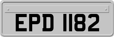 EPD1182