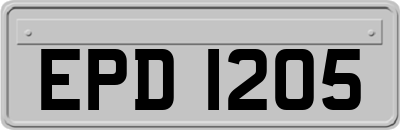 EPD1205