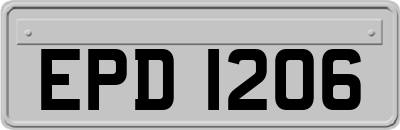 EPD1206