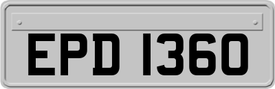EPD1360