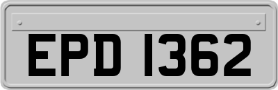 EPD1362