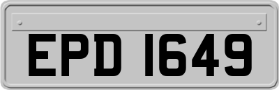 EPD1649