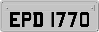EPD1770