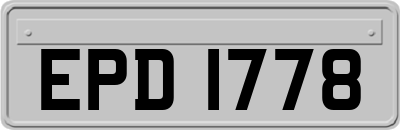 EPD1778