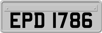 EPD1786