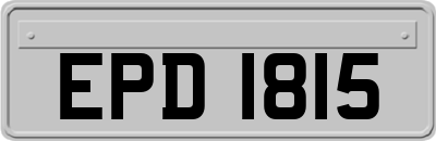 EPD1815
