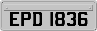 EPD1836