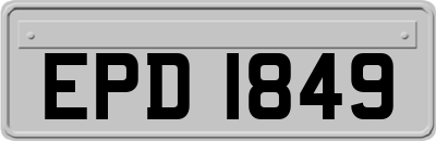 EPD1849
