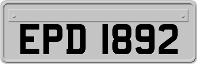 EPD1892