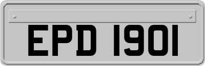 EPD1901