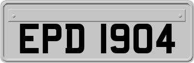 EPD1904