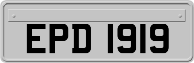 EPD1919