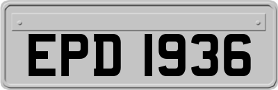 EPD1936