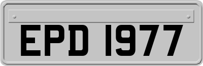EPD1977