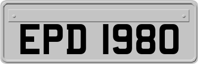 EPD1980