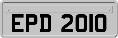 EPD2010