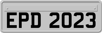 EPD2023