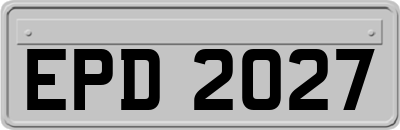 EPD2027