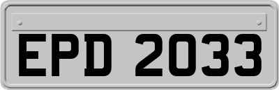 EPD2033
