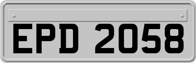 EPD2058