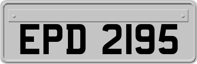 EPD2195