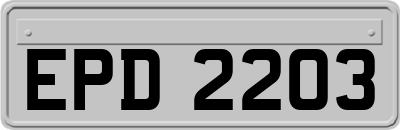 EPD2203
