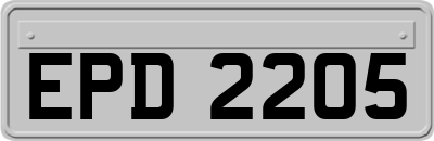 EPD2205