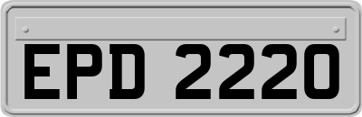 EPD2220