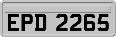 EPD2265