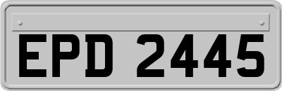 EPD2445