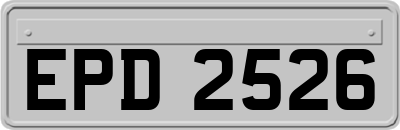 EPD2526