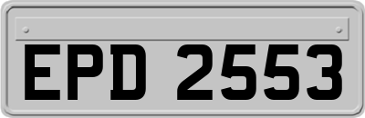 EPD2553