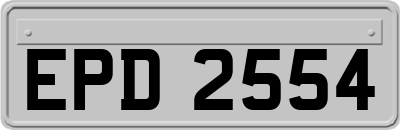 EPD2554
